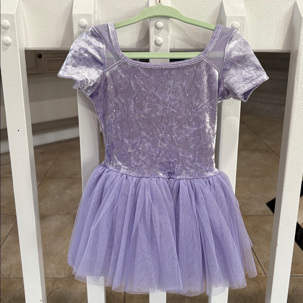 Bloch Toddler Dance Dress (leotard) size 2-4
